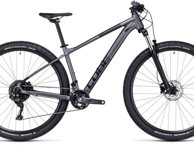 Cube AIM EX — bicicleta Montanha