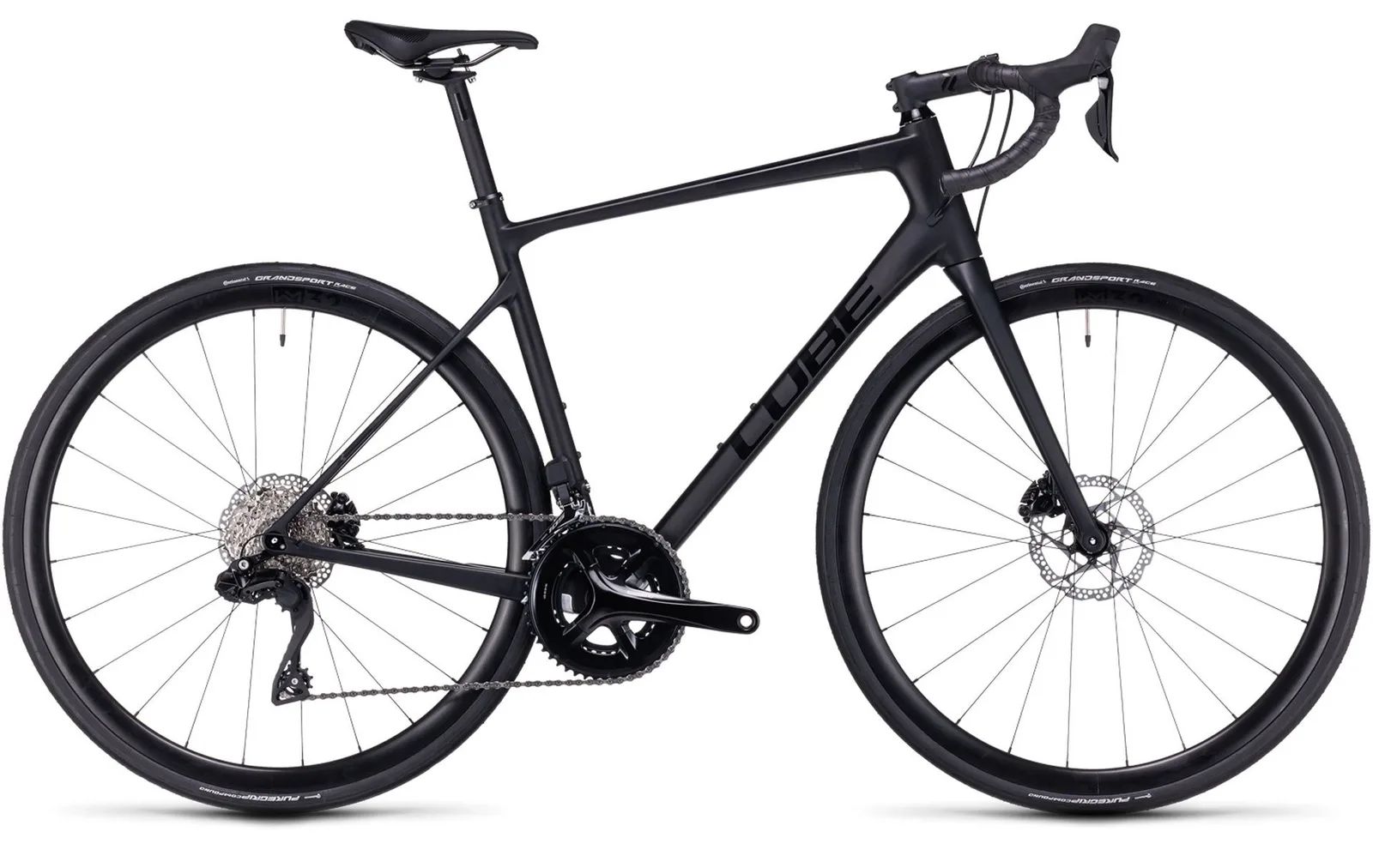 Cube ATTAIN GTC SLX — bicicleta Estrada