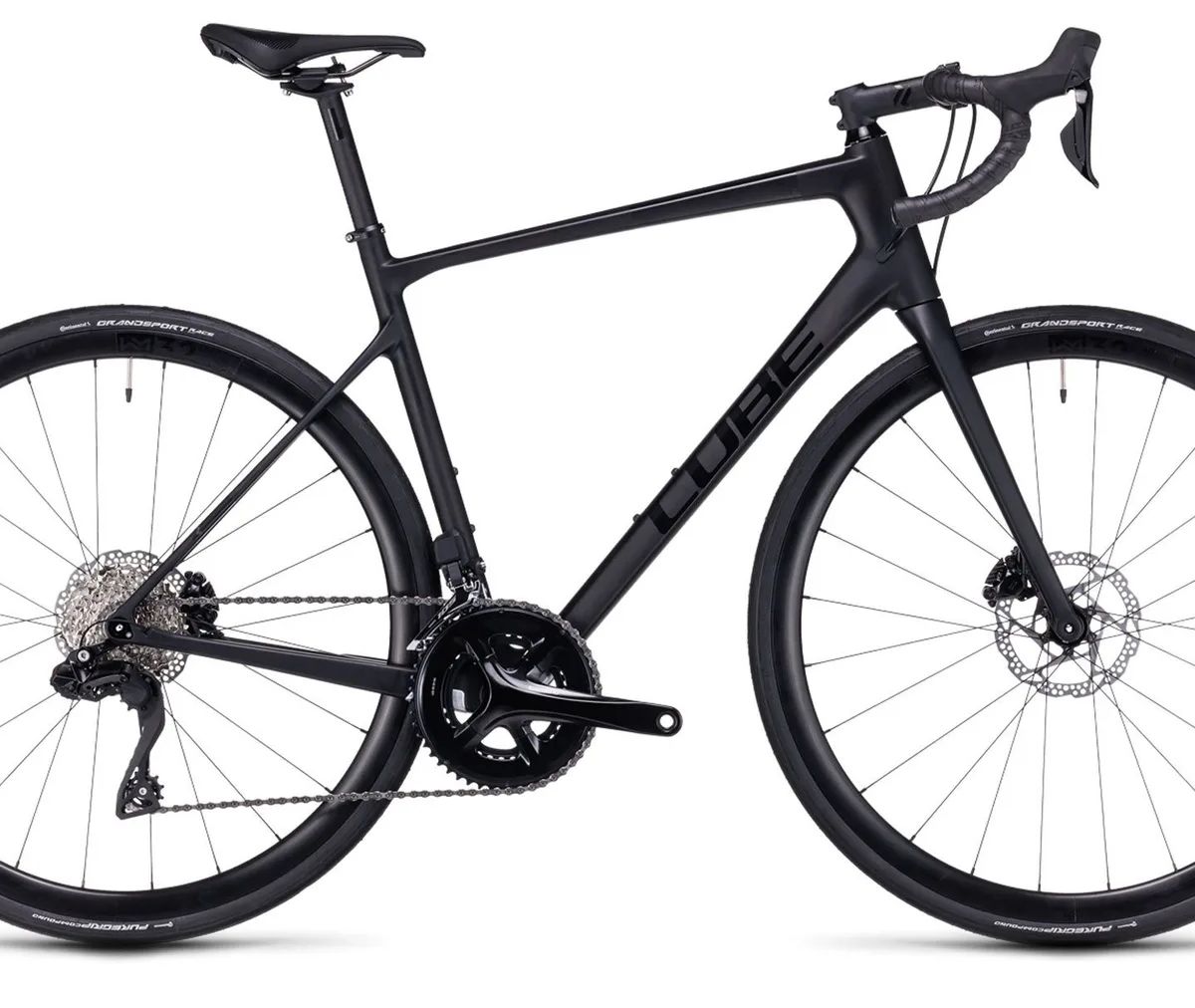 Cube ATTAIN GTC SLX — bicicleta Estrada