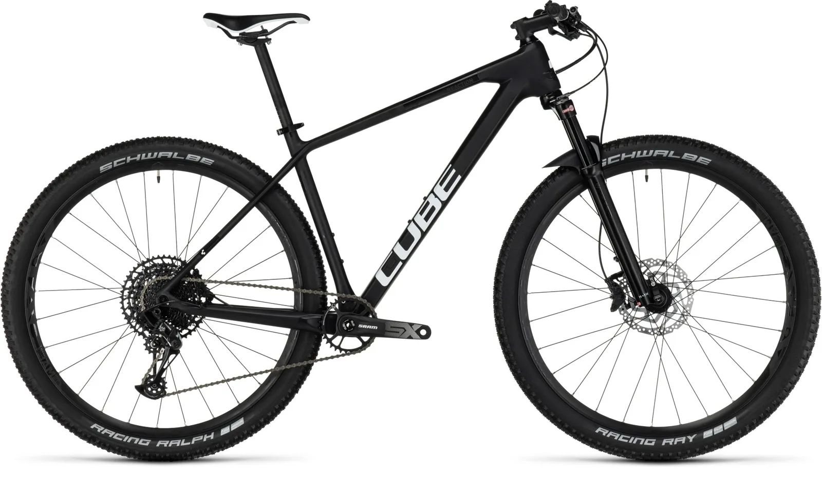 Cube REACTION C:62 ONE — bicicleta Montanha