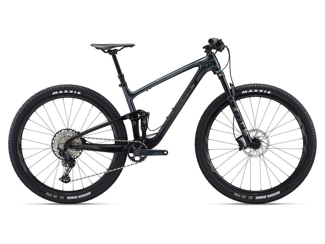 Giant ANTHEM ADV PRO 29 2 — bicicleta Montanha
