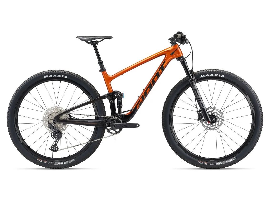 Giant ANTHEM ADV PRO 29 3 — bicicleta Montanha
