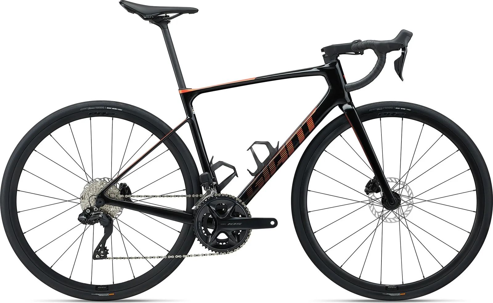 Giant DEFY ADVANCED 1 — bicicleta Estrada