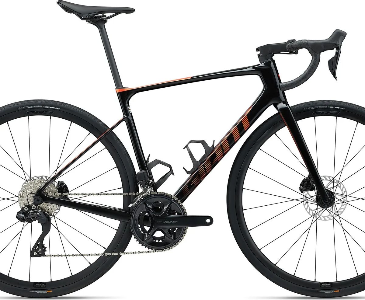 Giant DEFY ADVANCED 1 — bicicleta Estrada