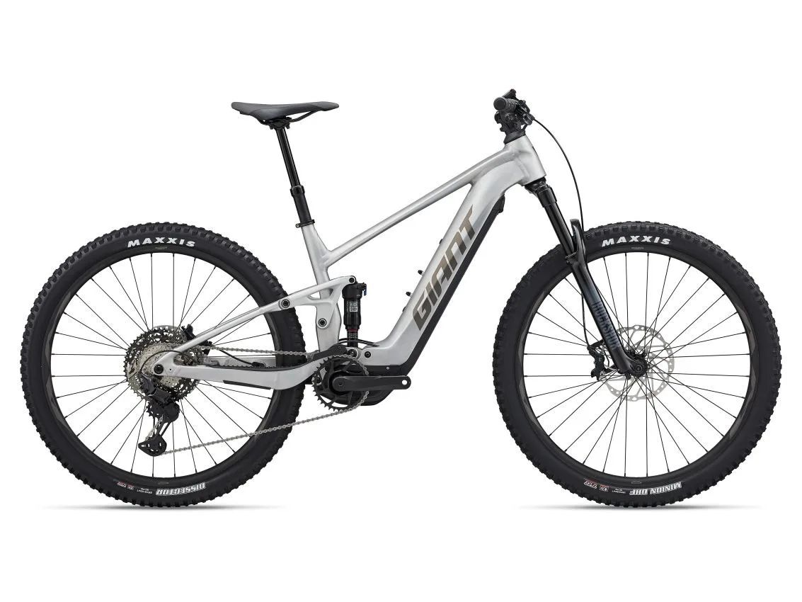Giant STANCE E+ 0 PRO — bicicleta Elétrica