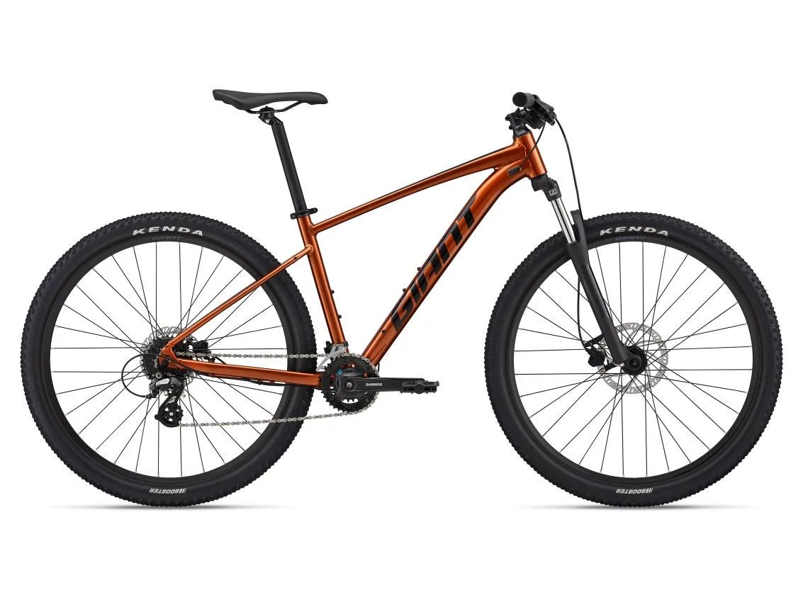 Giant TALON 29 3 — bicicleta Montanha