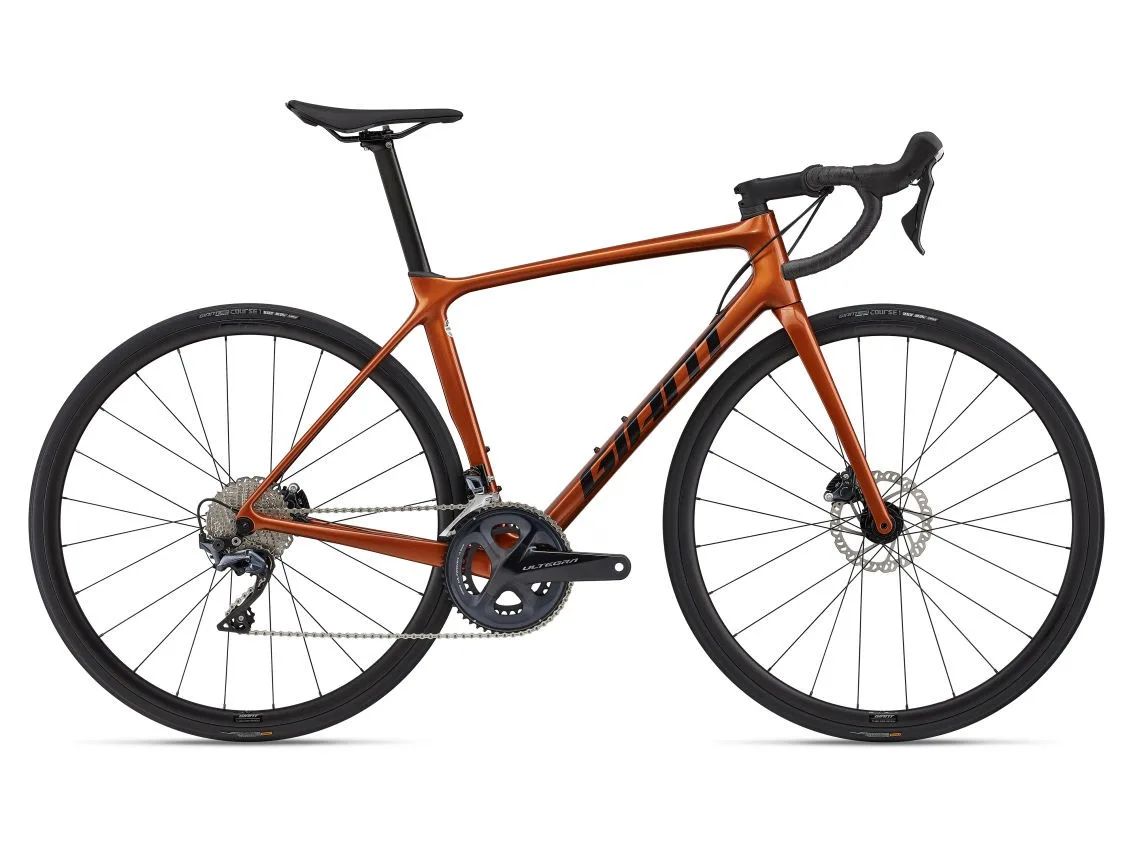 Giant TCR ADV 1 DISC PRO COMP — bicicleta Estrada
