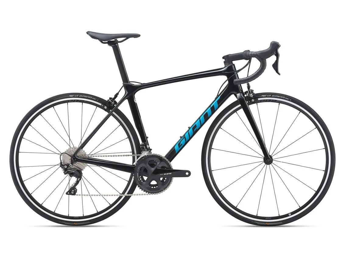 Giant TCR ADV 2 PC — bicicleta Estrada