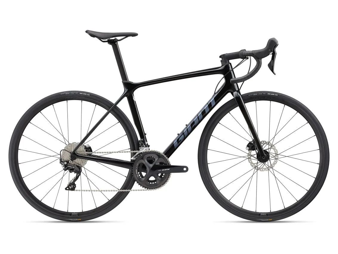 Giant TCR Advanced Disc 2 Pro Compact — bicicleta Estrada