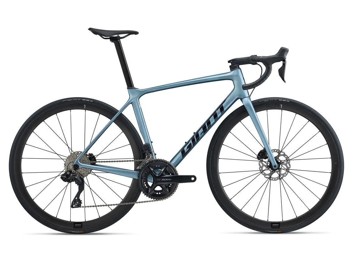 Giant TCR ADVANCED PRO DISC 1 DI2 — bicicleta Estrada