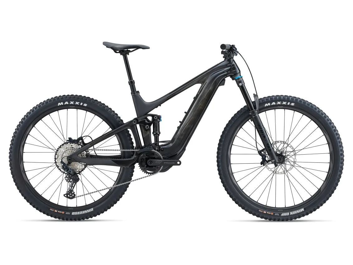 Giant TRANCE X ADVANCED E+ 2 — bicicleta Elétrica