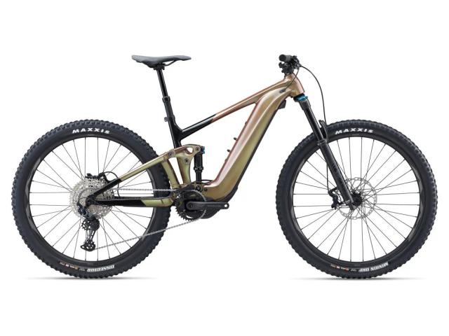 Giant TRANCE X E+ 2 — bicicleta Elétrica
