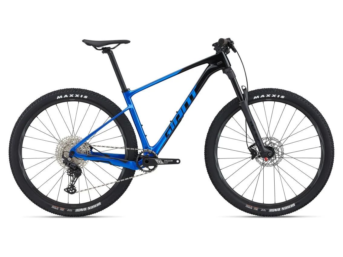 Giant XTC Advanced 29 3 — bicicleta Montanha