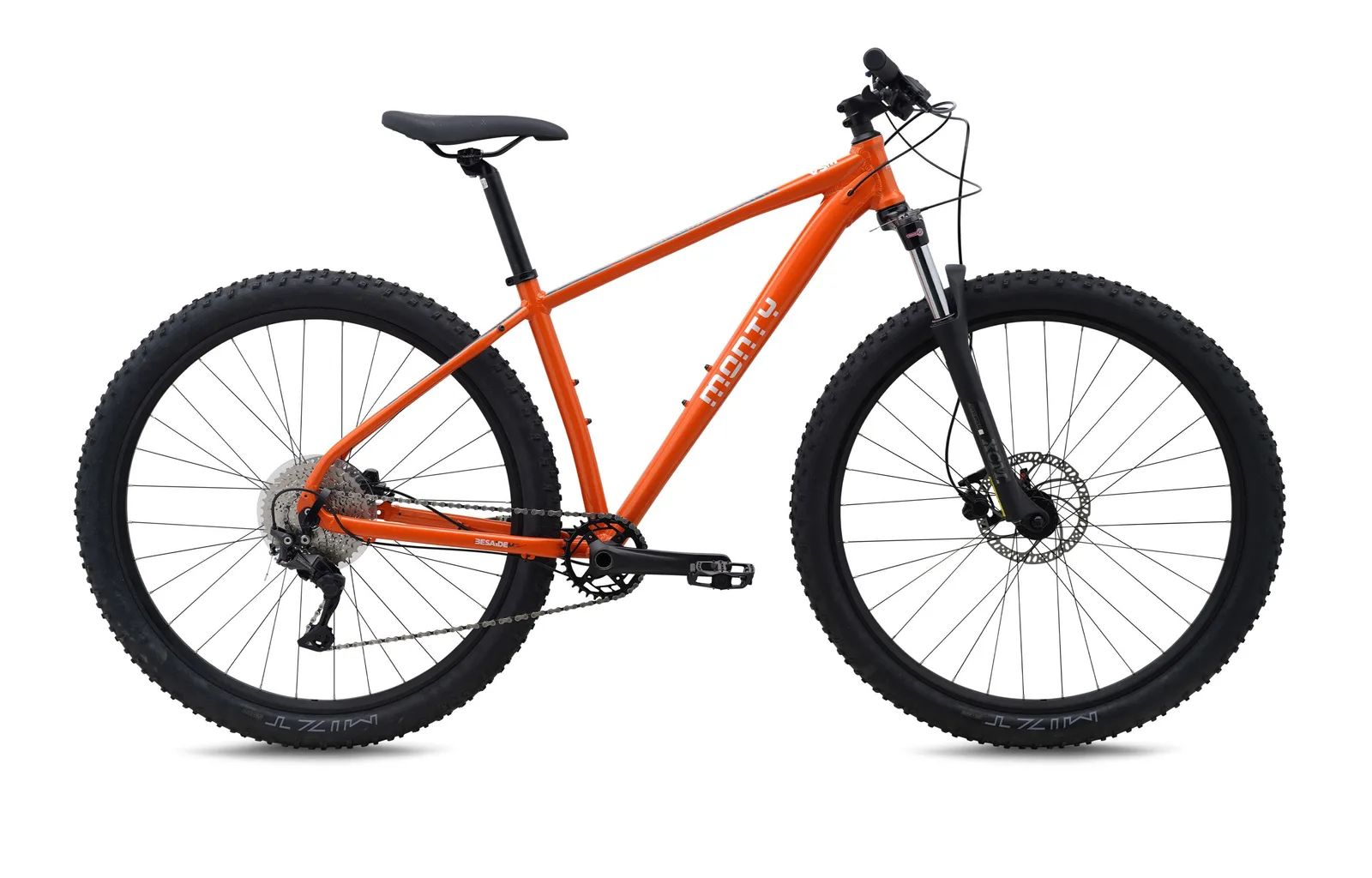 Monty Besaide M2 — bicicleta Montanha