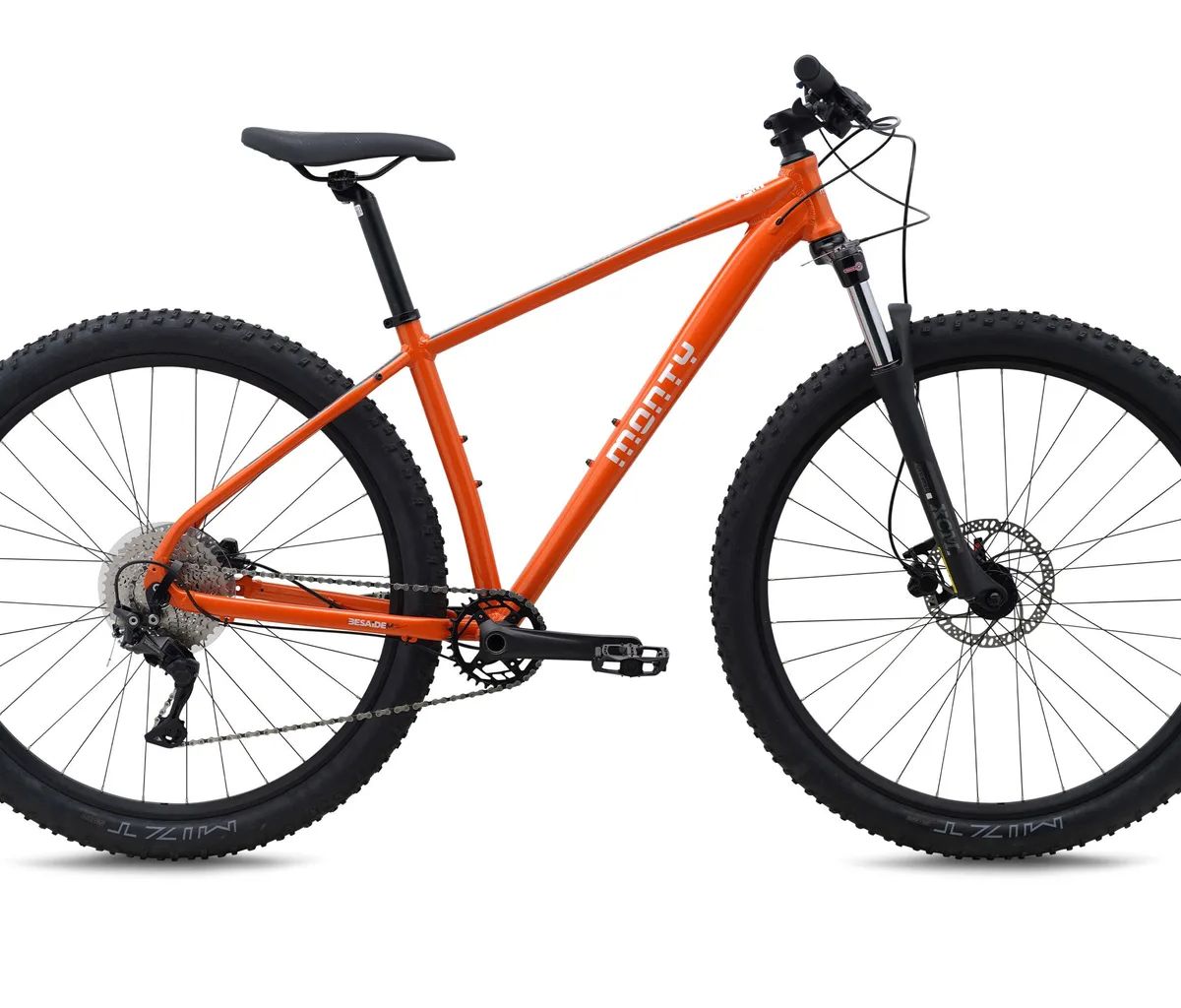 Monty Besaide M2 — bicicleta Montanha