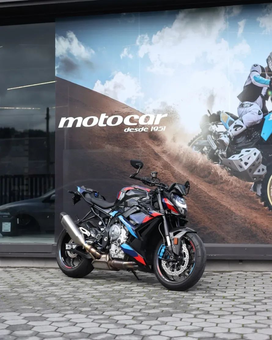 BMW M 1000 R Competition 2024 — Naked 999cc