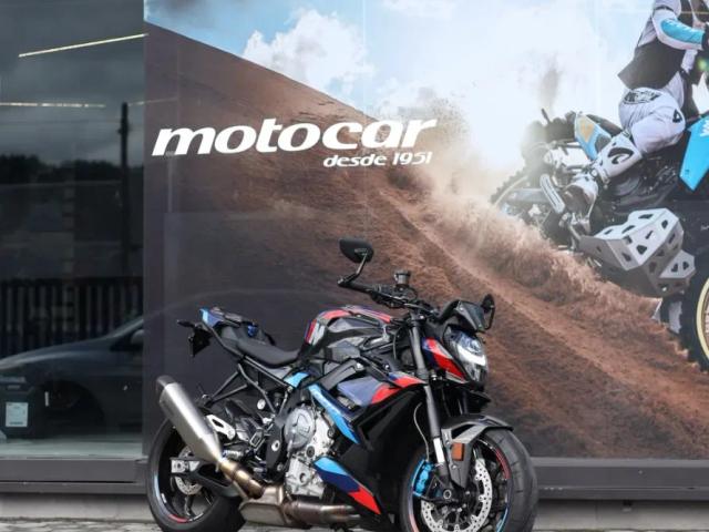 BMW M 1000 R Competition 2024 — Naked 999cc