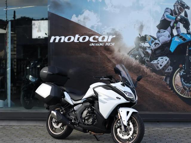 CFMOTO 650GT 2025 — Touring 649cc