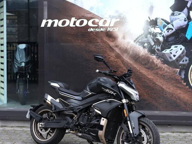 CFMOTO 800NK 2023 — Naked 799cc