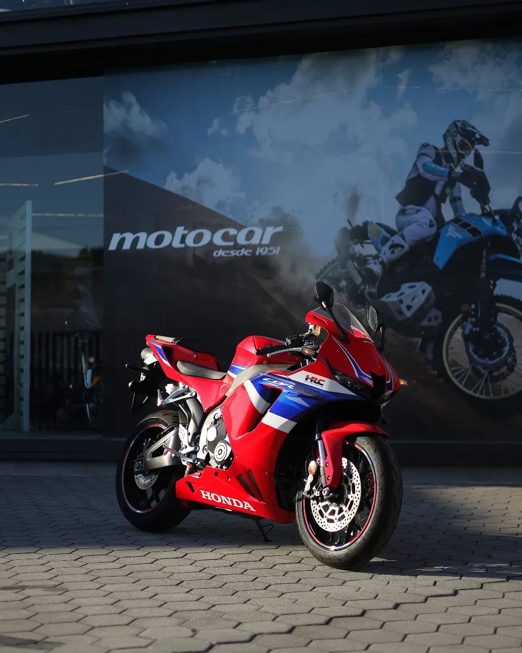 Honda CBR600RR — Sport 600cc