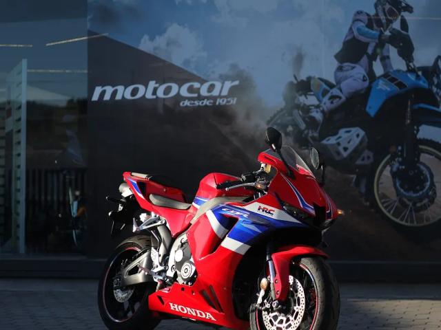 Honda CBR600RR — Sport 600cc