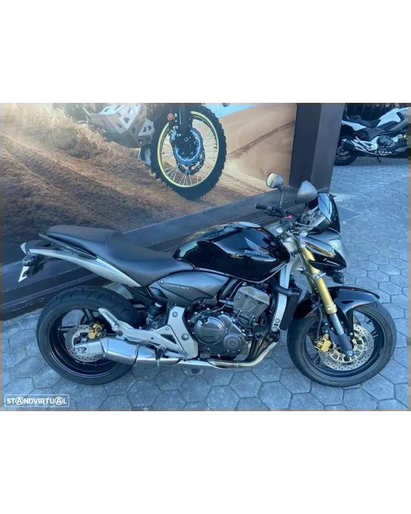 Honda Hornet 2008 — Naked 600cc