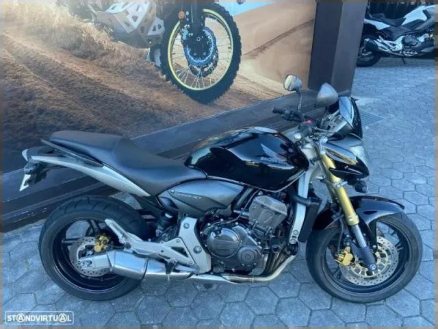 Honda Hornet 2008 — Naked 600cc