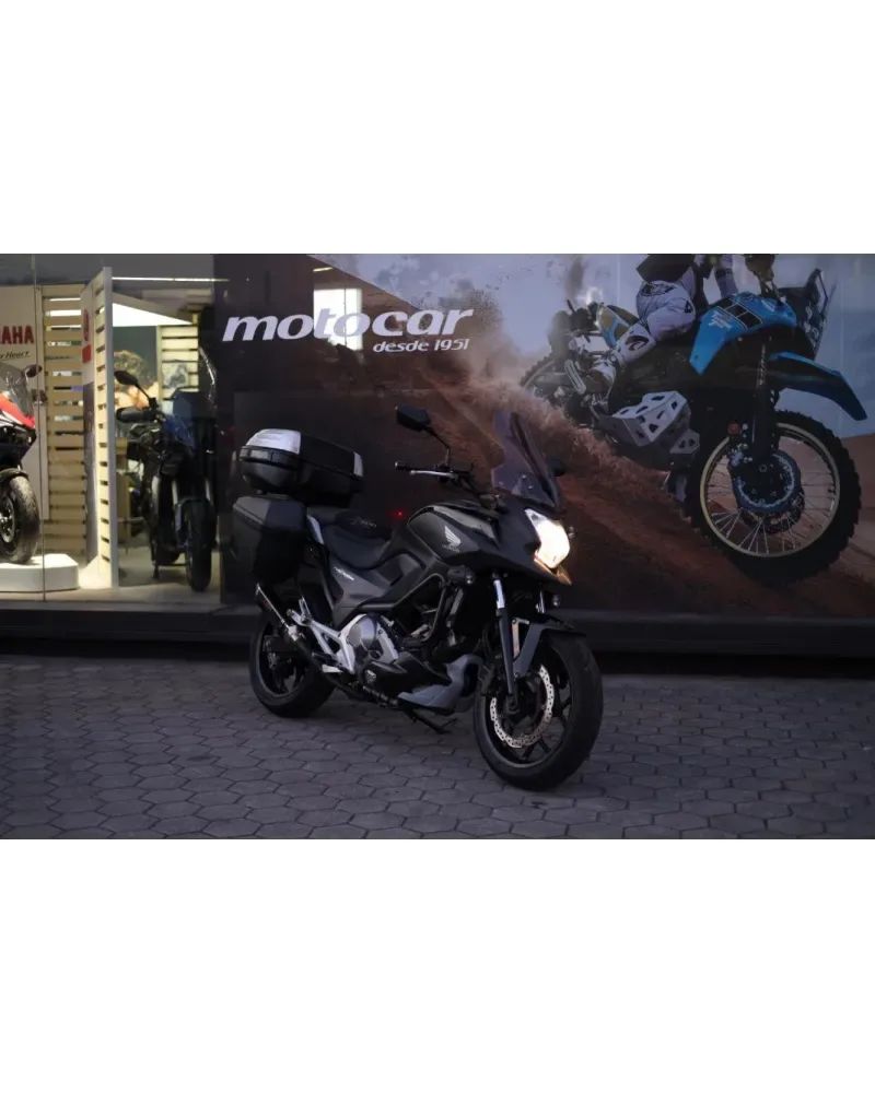 Honda NC700 DCT 2019 — Naked 670cc