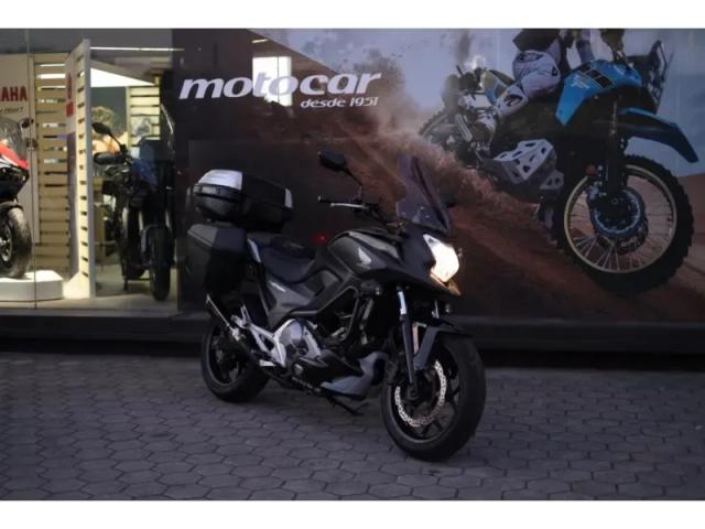 Honda NC700 DCT 2019 — Naked 670cc
