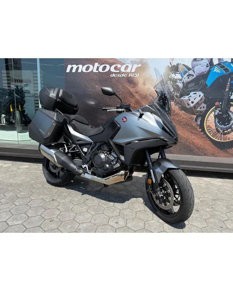 Honda NT 1100 Manual 2023 — Touring 1100cc