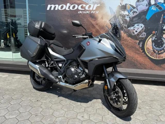 Honda NT 1100 Manual 2023 — Touring 1100cc