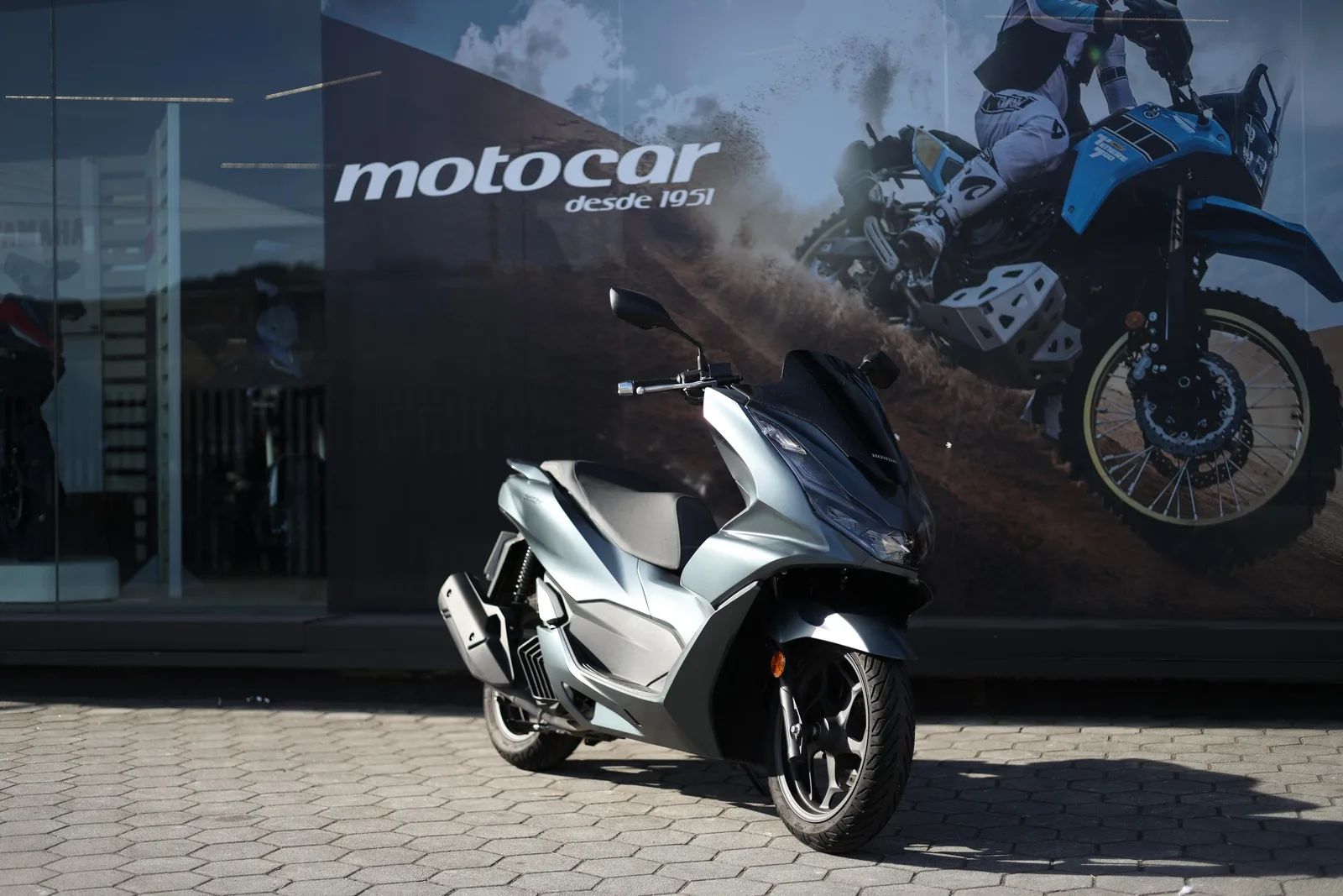 Honda PCX — Scooter 125cc