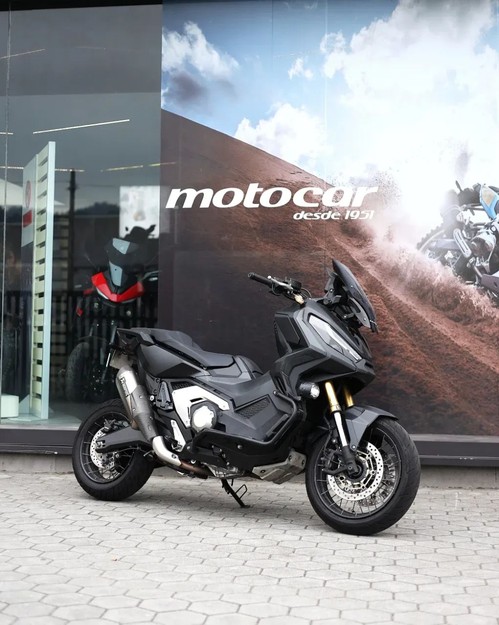 Honda X-ADV 750 2022 - 9.617km — Scooter 745cc