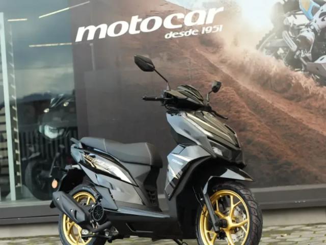 Keeway Icon 125S 2026 — Scooter 125cc