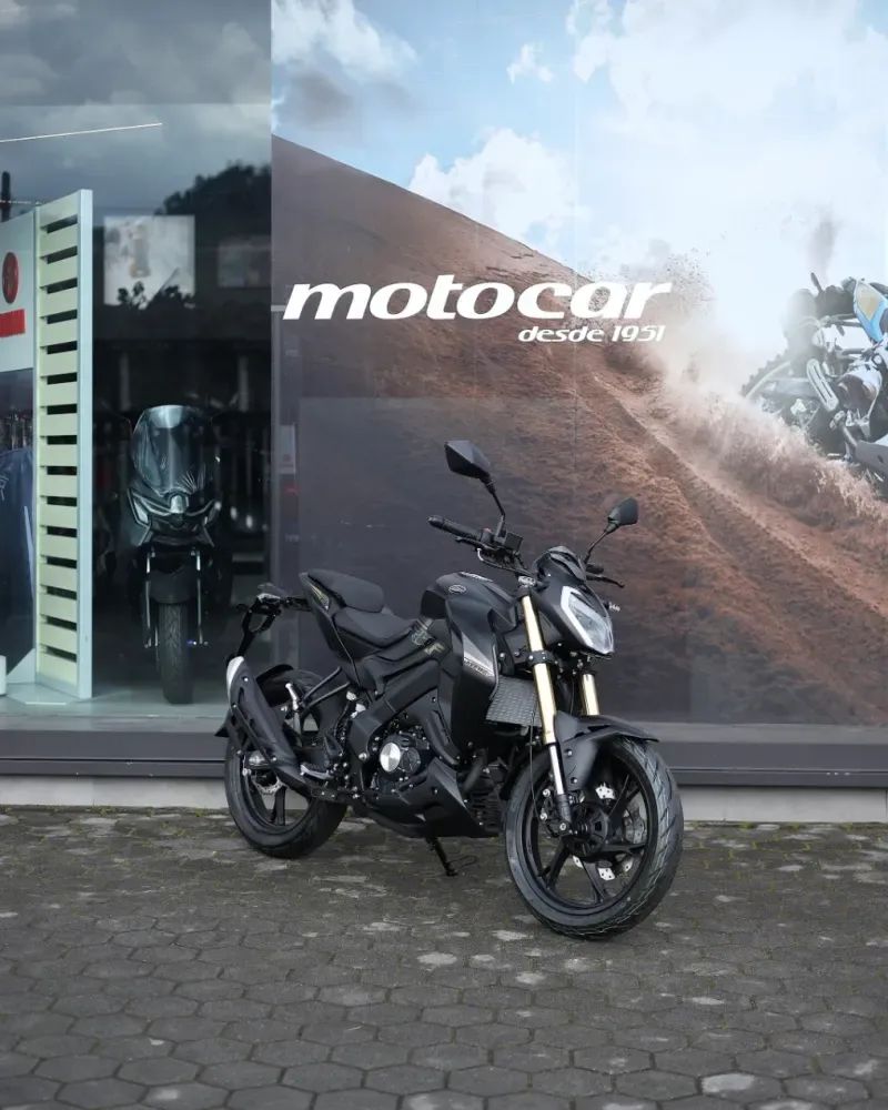 Keeway RKF 125 2026 — Sport 125cc