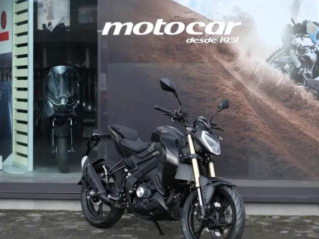 Keeway RKF 125 2026 — Sport 125cc
