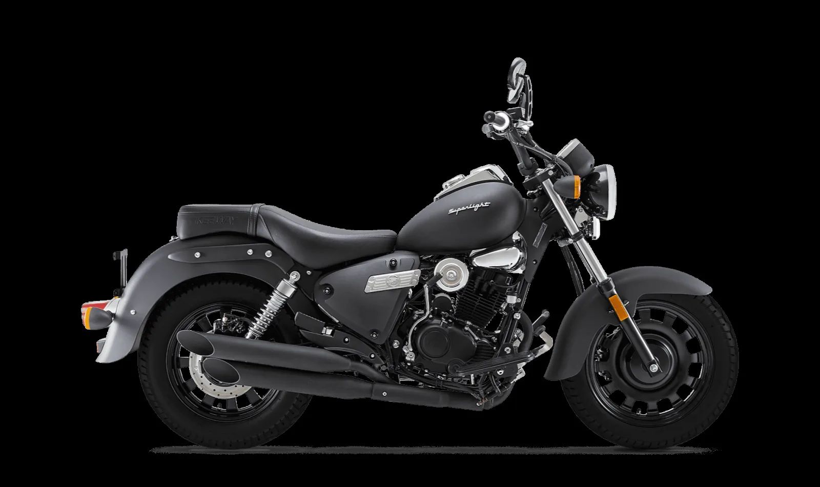 Keeway Superlight 125 E.L. — Motos 125 125cc