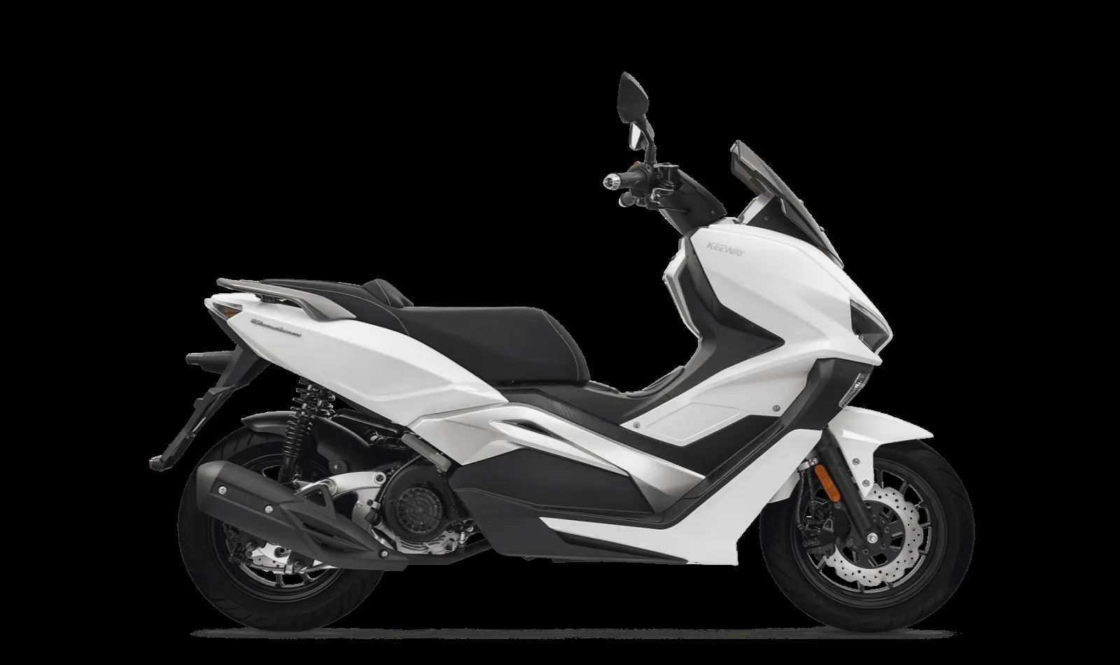 Keeway Vieste 125 — Motos 125 125cc