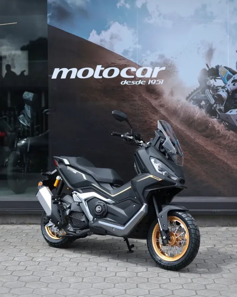 Keeway XDV 125 EVO PRO 2026 — Scooter 125cc