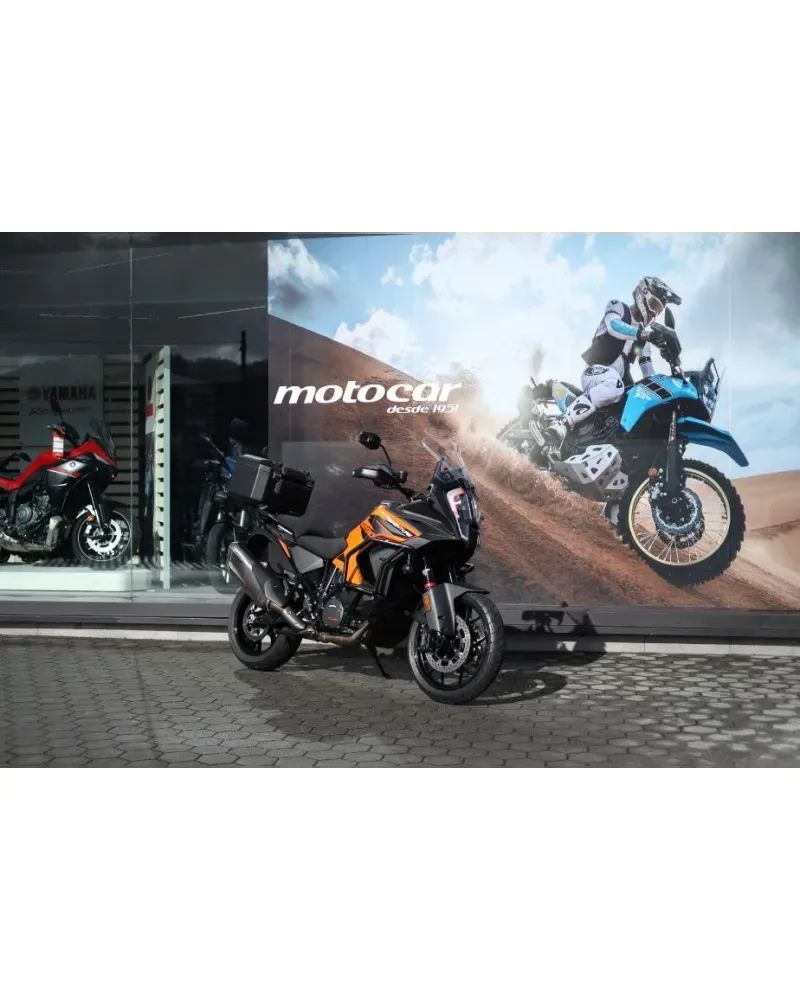 KTM Super Adventure 1290 2022 — Adventure 1290cc