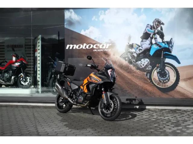 KTM Super Adventure 1290 2022 — Adventure 1290cc