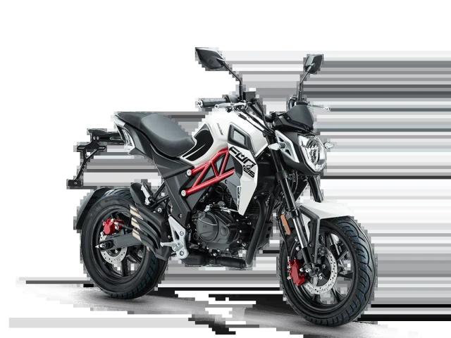 Macbor Fun 125 Plus — Street bikes 125cc
