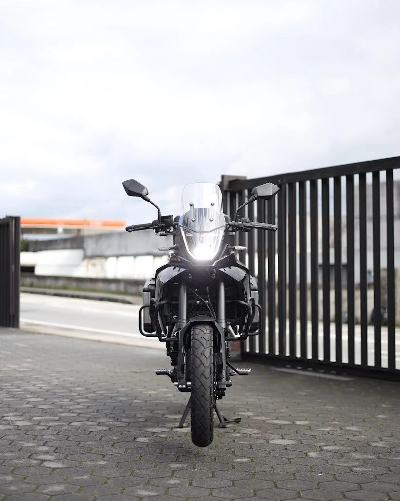 Macbor XR1 125 — Adventure 125cc