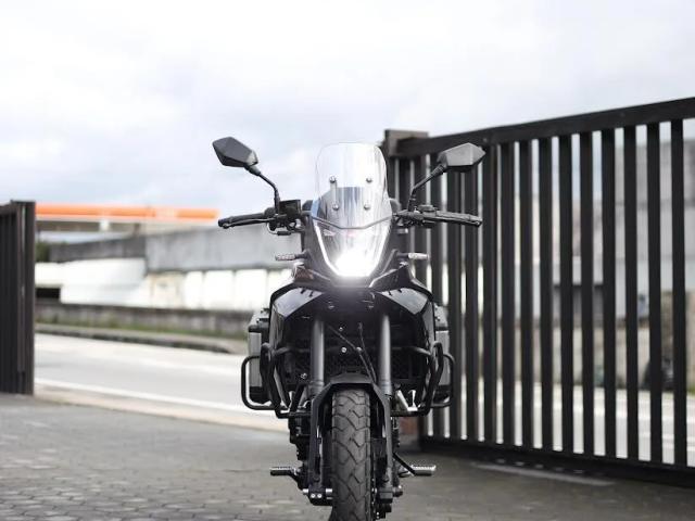 Macbor XR1 125 — Adventure 125cc