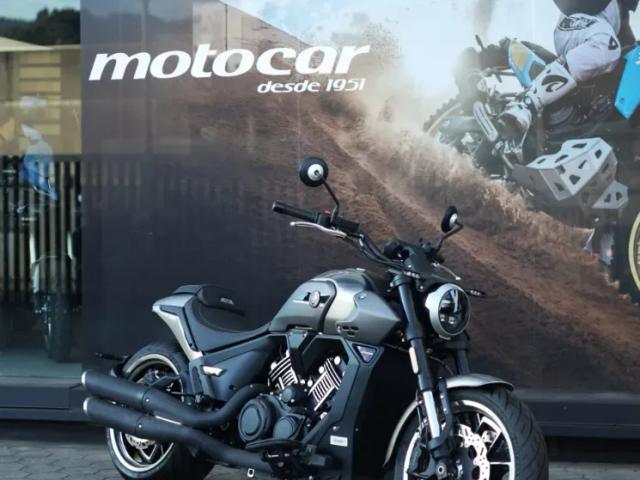 Morbidelli C1002V — Cruisers 1000cc
