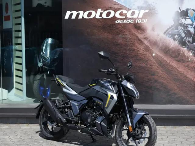 Morbidelli F125 2026 — Sport 125cc