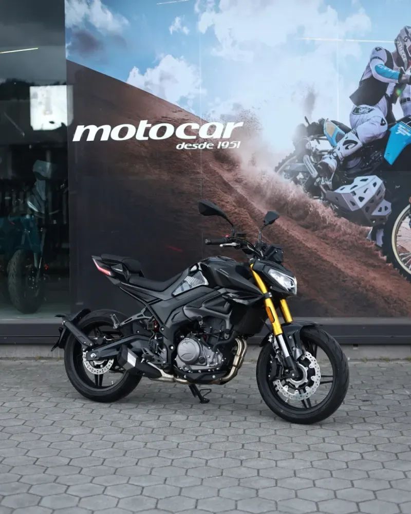 Morbidelli F352 2026 — Sport 352cc