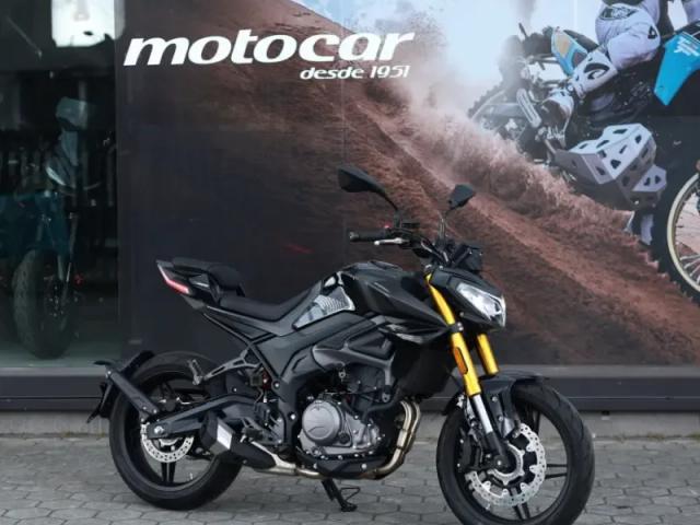 Morbidelli F352 2026 — Sport 352cc