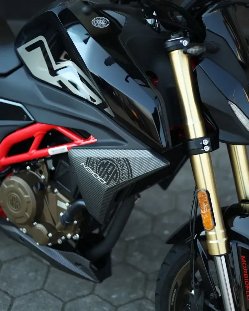 Morbidelli N300 2026 — Sport 300cc