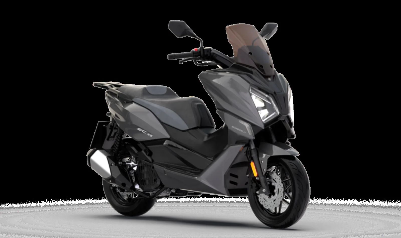 Morbidelli SC125 — Scooters 125cc